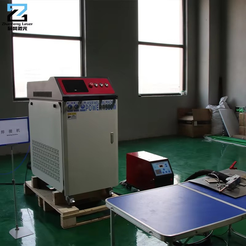 เครื่องเชื่อมเลเซอร์ 4 in 1 สำ - Handheld Laser Welding Machine บทวิจารณ์และราคา