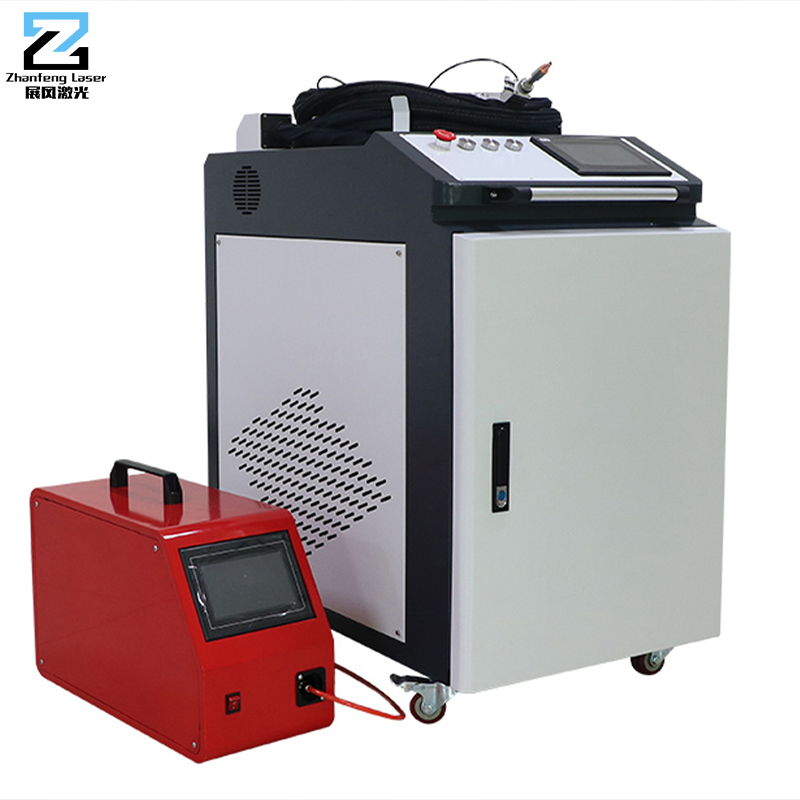 เครื่องเชื่อมเลเซอร์ 4 in 1 สำ - Handheld Laser Welding Machine บทวิจารณ์และราคา