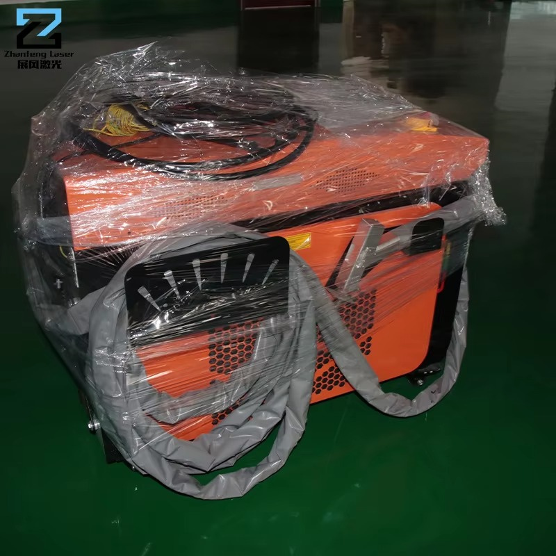 เครื่องเชื่อมเลเซอร์ 4 in 1 สำ - Handheld Laser Welding Machine บทวิจารณ์และราคา