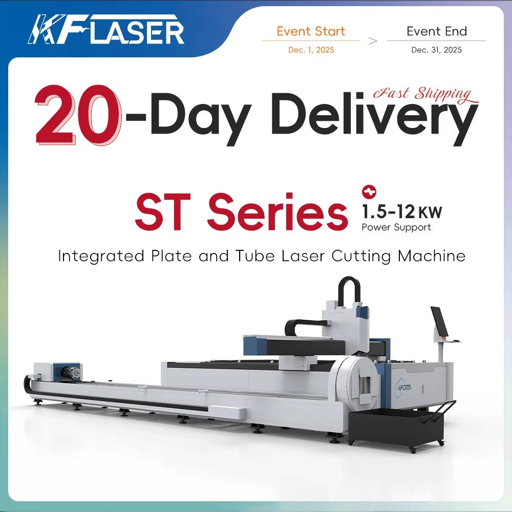 เครื่องจักร CNC ความแม่นยำสูงส - Industrial Laser Cutter For Metal บทวิจารณ์และราคา