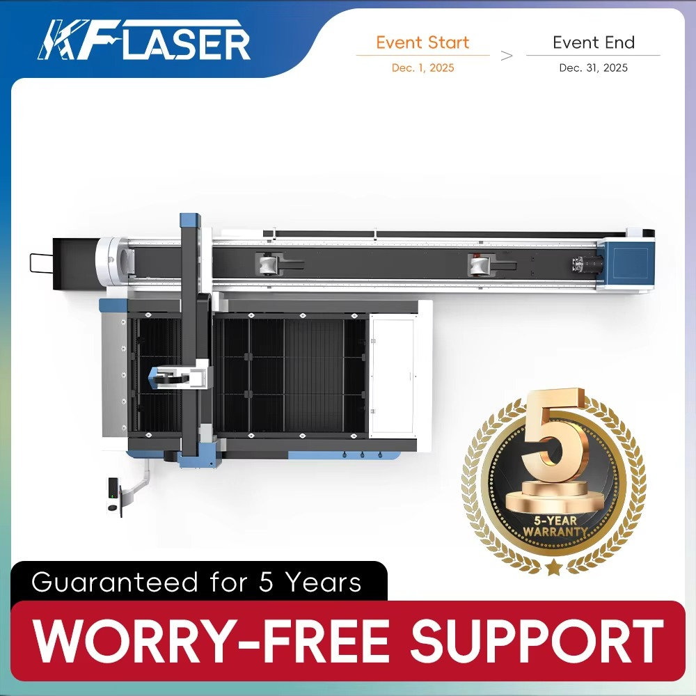 เครื่องจักร CNC ความแม่นยำสูงส - Industrial Laser Cutter For Metal บทวิจารณ์และราคา