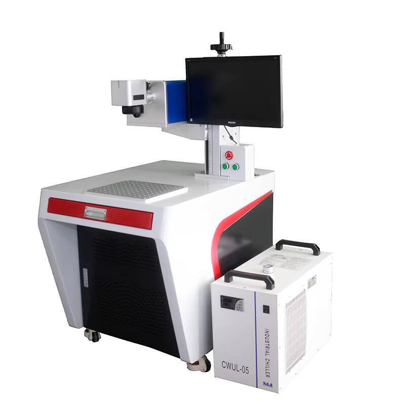 เครื่องแกะสลักด้วยเลเซอร์คุณภา - Industrial Laser Engraving Machine For Metal บทวิจารณ์และราคา