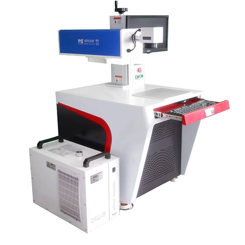 เครื่องแกะสลักด้วยเลเซอร์คุณภา - Industrial Laser Engraving Machine For Metal บทวิจารณ์และราคา