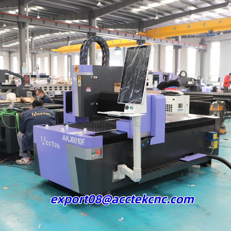 เครื่องตัดไฟเบอร์เลเซอร์ขนาดเล - Industrial Laser Cutter For Metal บทวิจารณ์และราคา