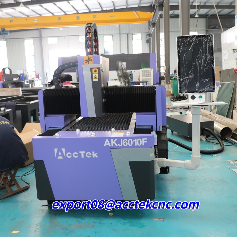 เครื่องตัดไฟเบอร์เลเซอร์ขนาดเล - Industrial Laser Cutter For Metal บทวิจารณ์และราคา