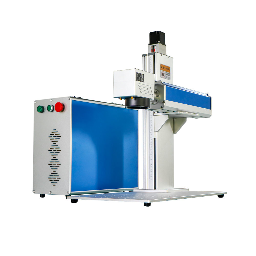 เครื่องแกะสลักเลเซอร์ไฟเบอร์ R - Industrial Laser Engraving Machine For Metal บทวิจารณ์และราคา