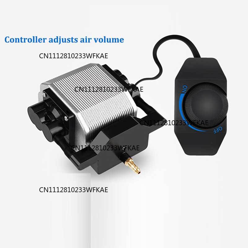 ปั๊มลมช่วยเลเซอร์ 30 ลิตร/นาที - Air Assist Pump Laser บทวิจารณ์และราคา