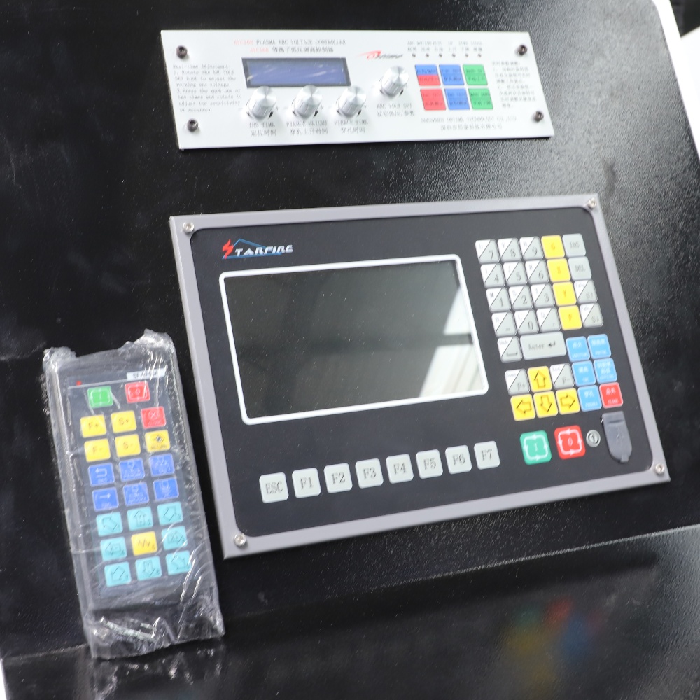 เครื่องตัดพลาสม่าซีเอ็นซีความแ - Cnc Plasma Cutter บทวิจารณ์และราคา