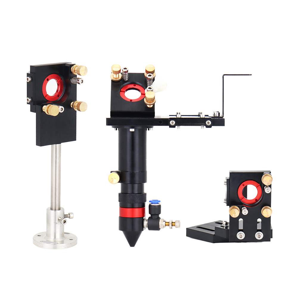 หัวเลเซอร์ Co2 สำหรับเครื่องแก - Industrial Laser Cutting Machine บทวิจารณ์และราคา