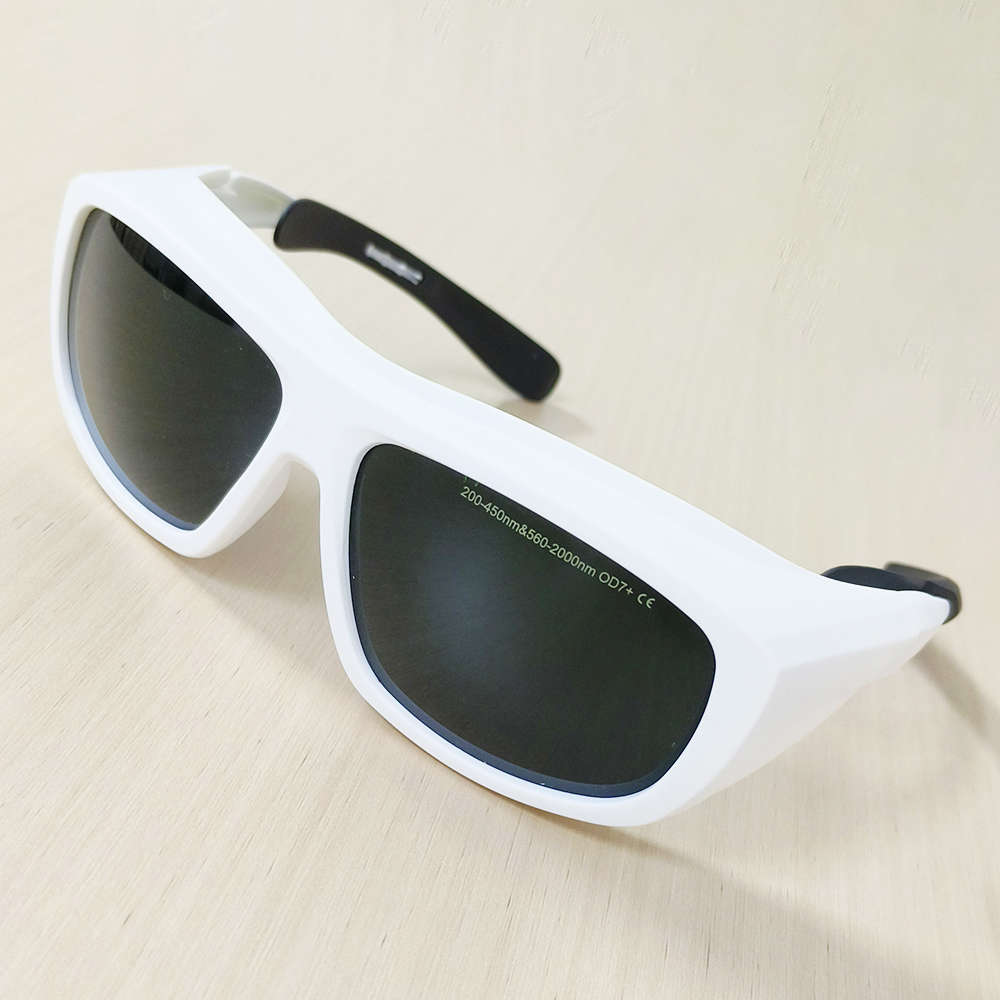 OD7+ แว่นตานิรภัยแบบเลเซอร์ แว - Industrial Laser Glasses บทวิจารณ์และราคา