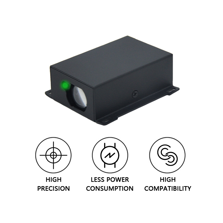 เซ็นเซอร์วัดระยะด้วยแสงเลเซอร์ - Industrial Laser Measurement บทวิจารณ์และราคา