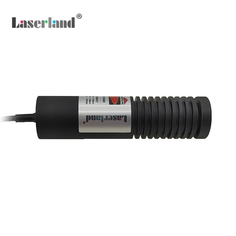 โมดูลเลเซอร์กําเนิดเส้นสีเขียว - Industrial Laser Line บทวิจารณ์และราคา