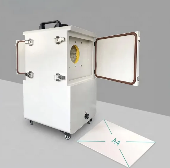 เครื่องกำจัดควัน เลเซอร์มาร์กก - Industrial Laser Marking Machine บทวิจารณ์และราคา