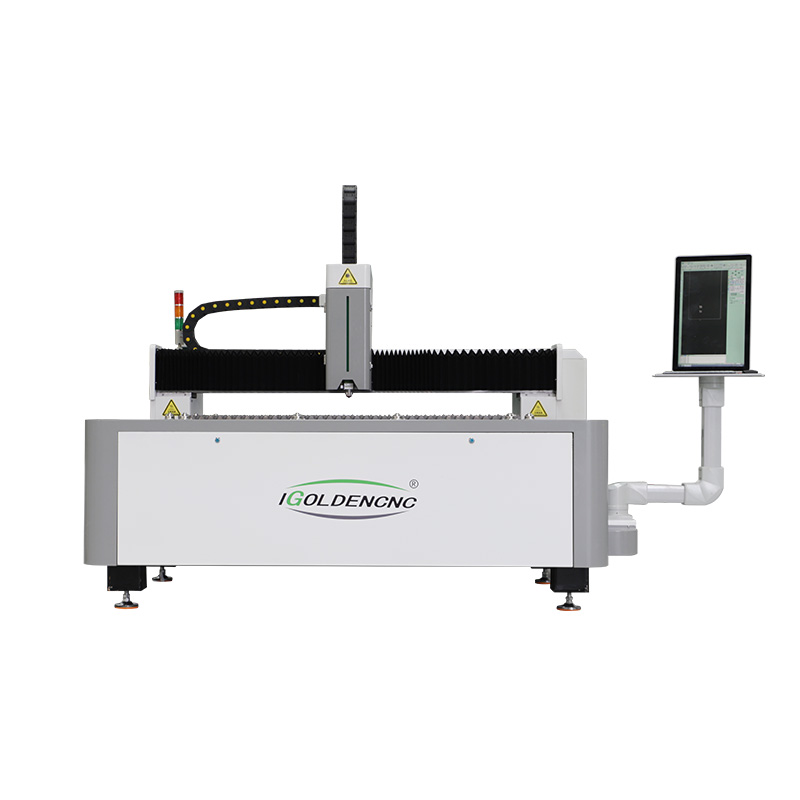 เครื่องตัดไฟเบอร์เลเซอร์ CNC อ - Industrial Laser Cutting Machine บทวิจารณ์และราคา