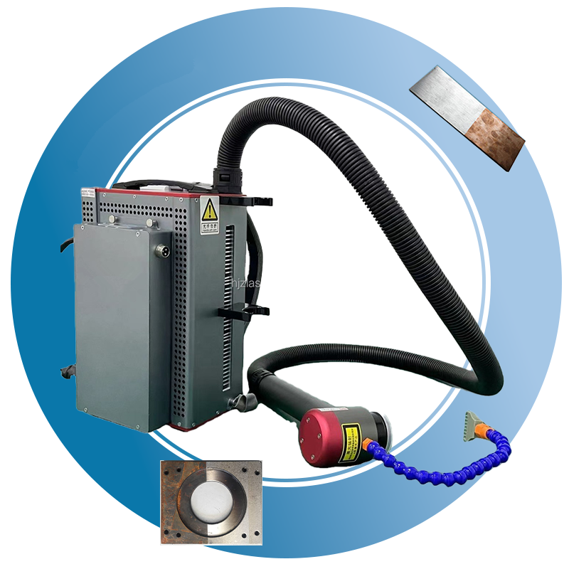 เครื่องทำความสะอาดเลเซอร์แบบพก - Industrial Laser Cleaner Price บทวิจารณ์และราคา