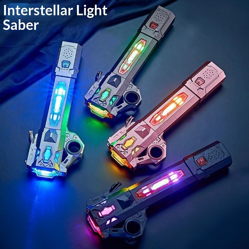 ดาบเลเซอร์เด็กผู้ชาย ดาบยืดหดไ - Industrial Laser Line บทวิจารณ์และราคา