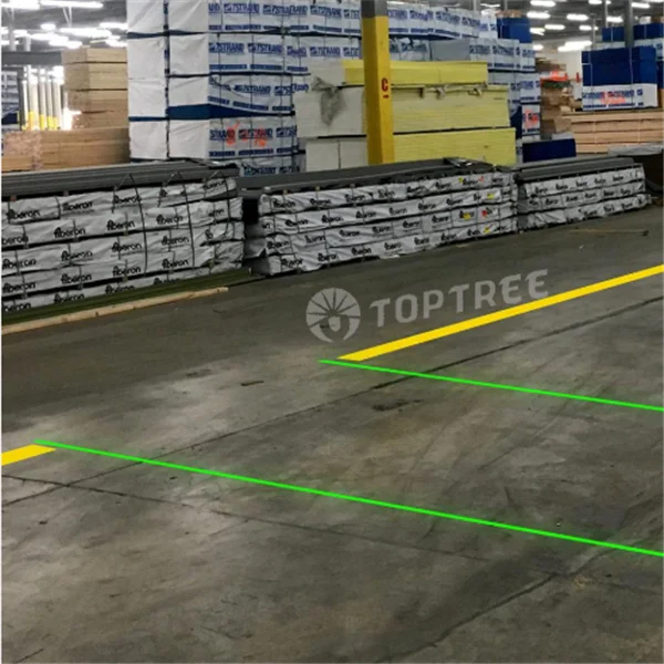 เครื่องฉายเลเซอร์ระดับพื้นแบบเ - Industrial Laser Light บทวิจารณ์และราคา
