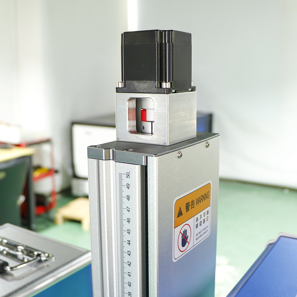 เครื่องแกะสลักเลเซอร์ไฟเบอร์ M - Industrial Laser Engraving Machine For Metal บทวิจารณ์และราคา