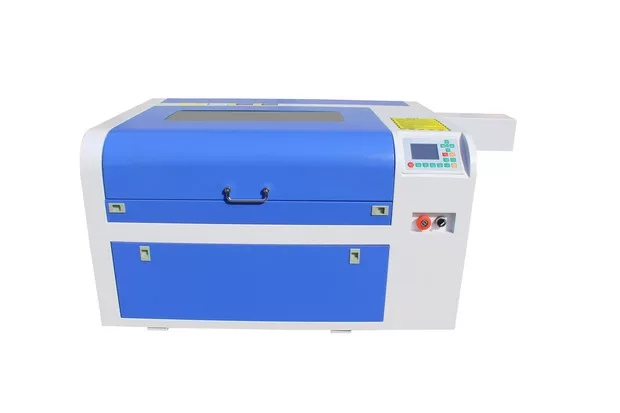 เครื่องแกะสลักและตัดด้วยเลเซอร - Industrial Laser Printer บทวิจารณ์และราคา