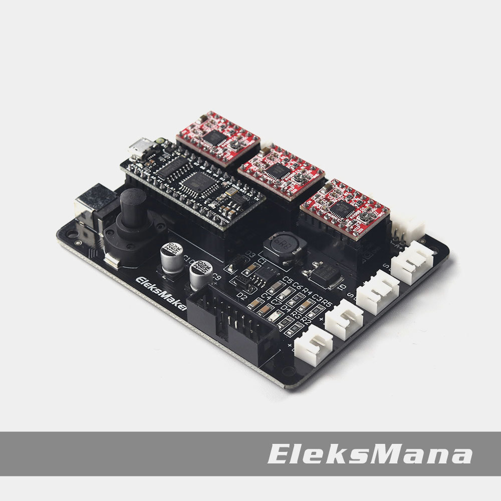 EleksMana SE V5.2 3 แกนควบคุมแ - Laser Controller Board บทวิจารณ์และราคา