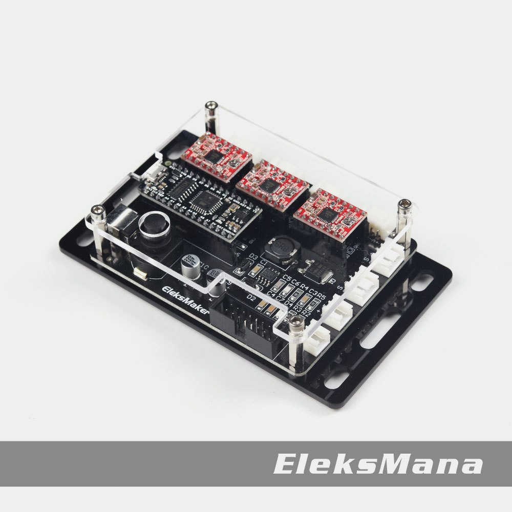 EleksMana SE V5.2 3 แกนควบคุมแ - Laser Controller Board บทวิจารณ์และราคา