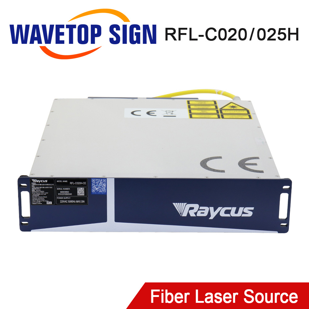 WaveTopSign Raycus Global-Seri - Handheld Laser Welding Machine บทวิจารณ์และราคา