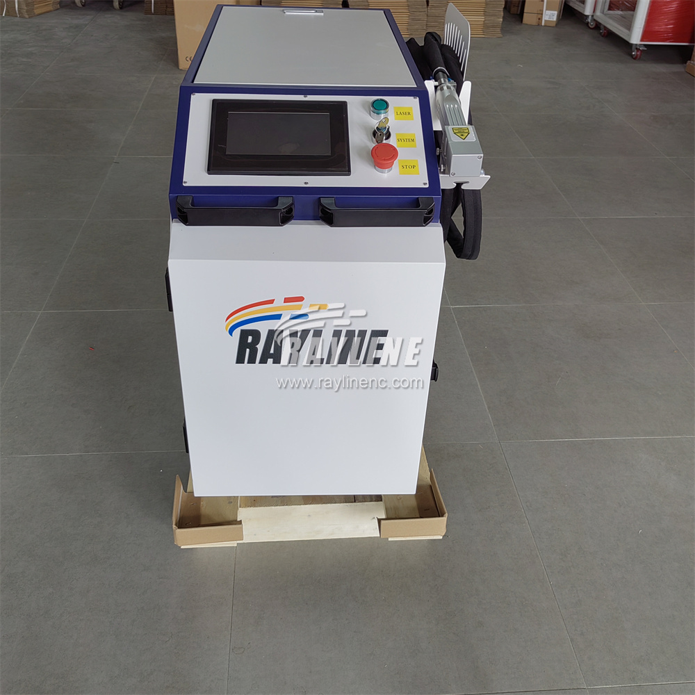 เครื่องเชื่อมเลเซอร์ 4 in 1 กำ - Handheld Laser Welding Machine บทวิจารณ์และราคา