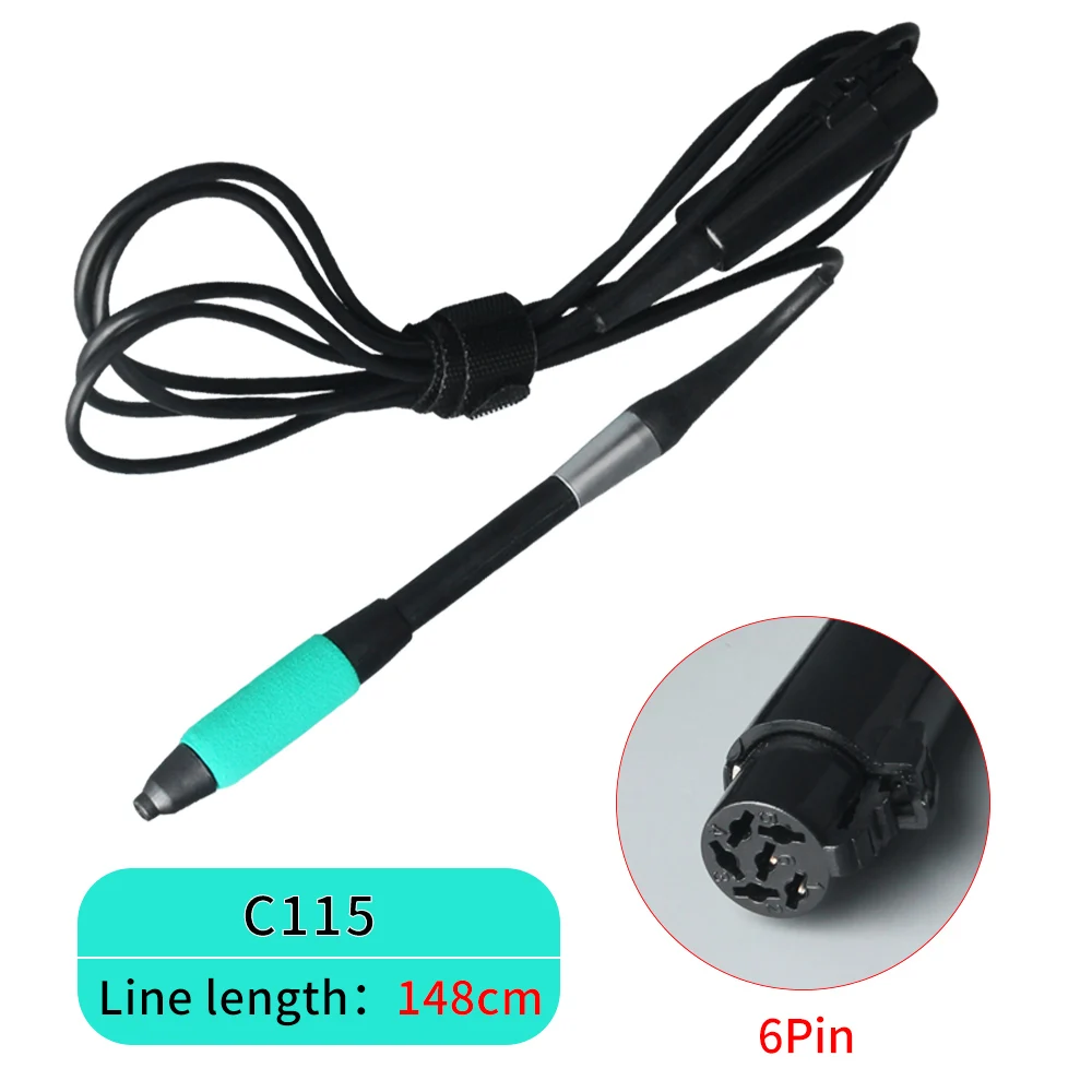 ด้ามจับหัวแร้ง SUGON สำหรับหัว - Industrial Laser Soldering Iron บทวิจารณ์และราคา
