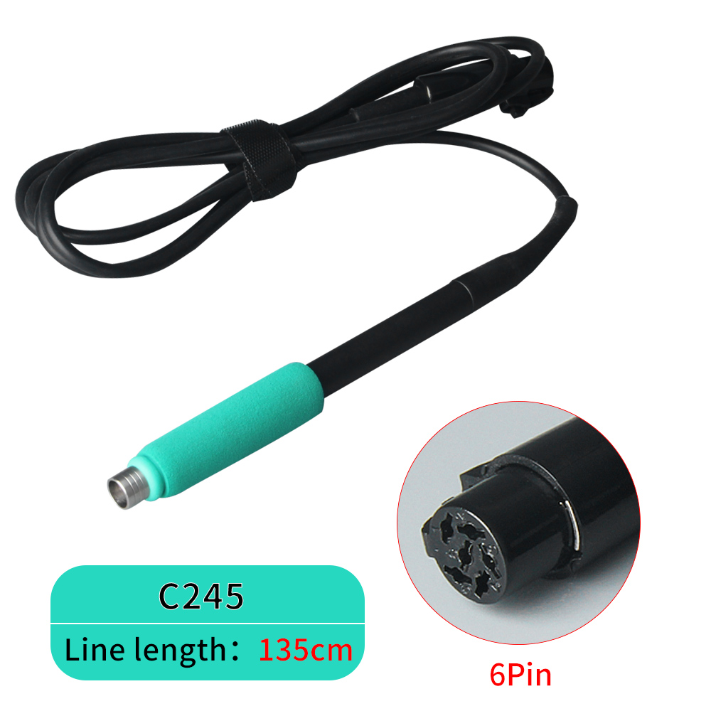 ด้ามจับหัวแร้ง SUGON สำหรับหัว - Industrial Laser Soldering Iron บทวิจารณ์และราคา