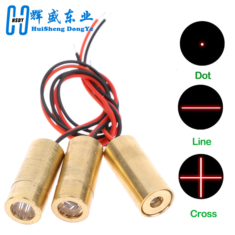 เลเซอร์ 650nm 9 มม.3V 50mW เลเ - Industrial Laser Light บทวิจารณ์และราคา