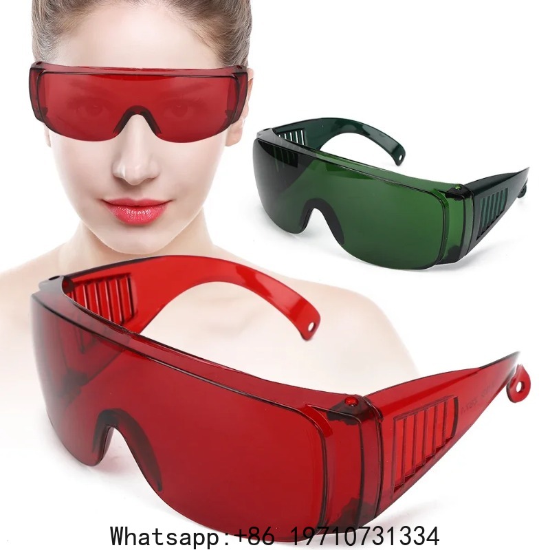 แว่นตานิรภัยสำหรับอุตสาหกรรม แ - Industrial Laser Glasses บทวิจารณ์และราคา