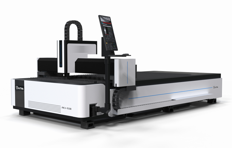 เครื่องตัดไฟเบอร์เลเซอร์ CNC ร - Industrial Laser Cutting Machine บทวิจารณ์และราคา