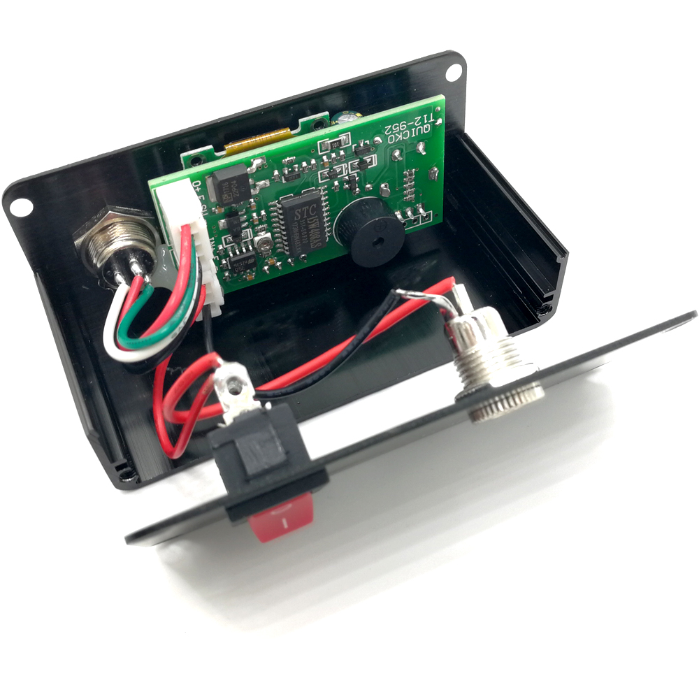 QUICKO MINI T12 STC OLED Digit - Industrial Laser Soldering Iron บทวิจารณ์และราคา