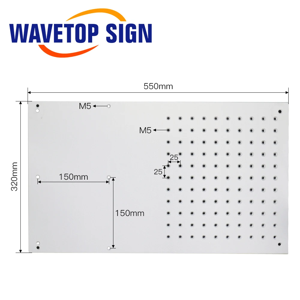โต๊ะทำงานโลหะ SignkoRay ขนาด 5 - Laser Marking Machine บทวิจารณ์และราคา