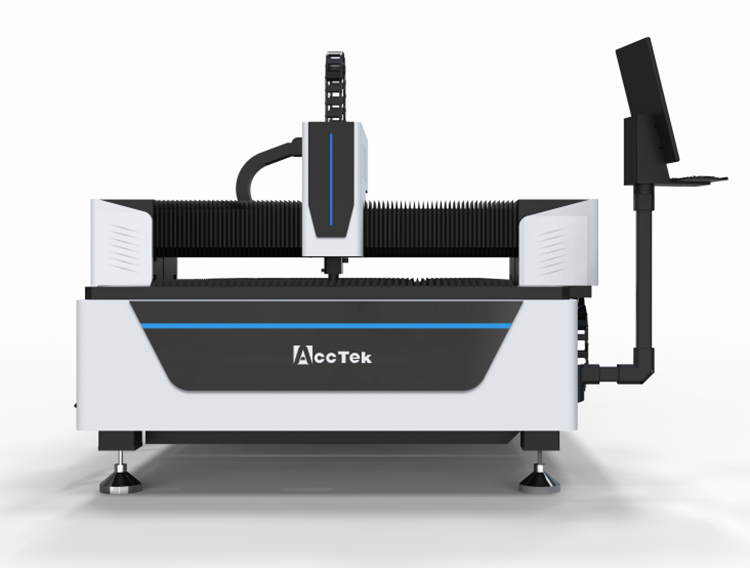 เครื่องตัดไฟเบอร์เลเซอร์ความแม - Industrial Laser Cutter For Metal บทวิจารณ์และราคา