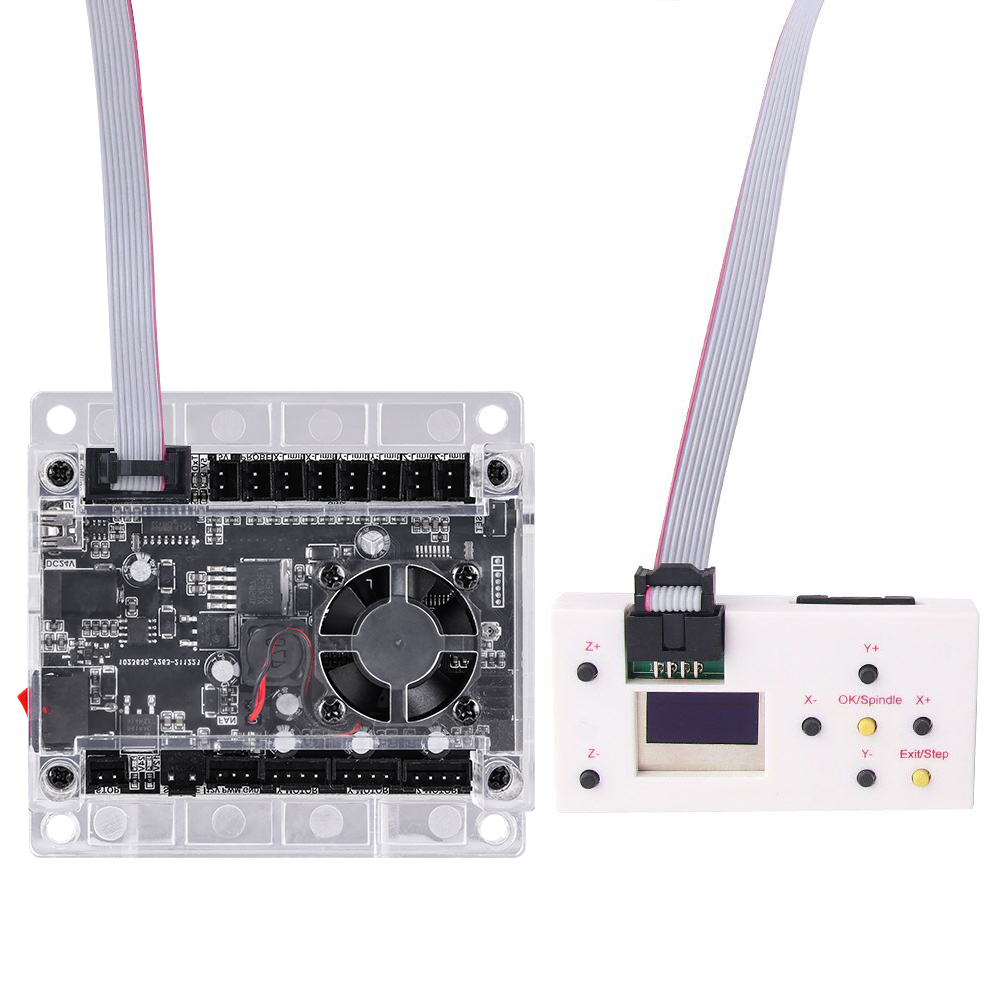GRBL 1.1 USB Port CNC เครื่องแ - Laser Controller Board บทวิจารณ์และราคา