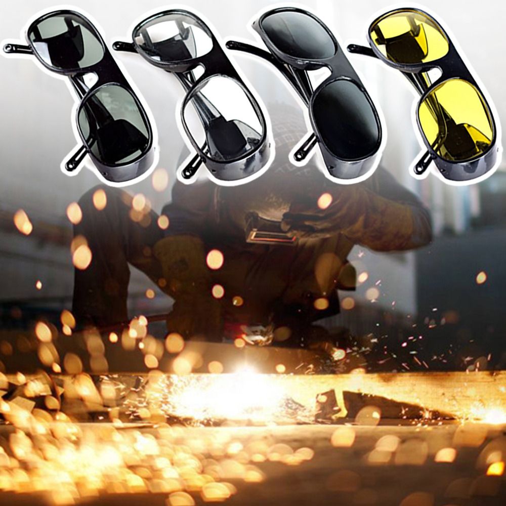 แว่นตาเชื่อมหลากสีอุปกรณ์บัดกร - Industrial Laser Glasses บทวิจารณ์และราคา