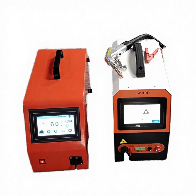 เครื่องเชื่อมเลเซอร์แบบพกพา 15 - Handheld Laser Welding Machine บทวิจารณ์และราคา