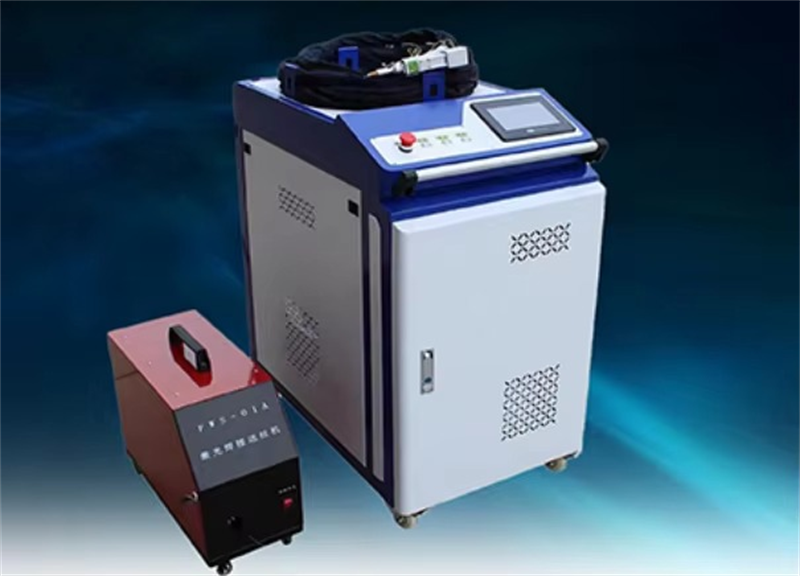 เครื่องเชื่อมเลเซอร์แบบพกพา 15 - Handheld Laser Welding Machine บทวิจารณ์และราคา