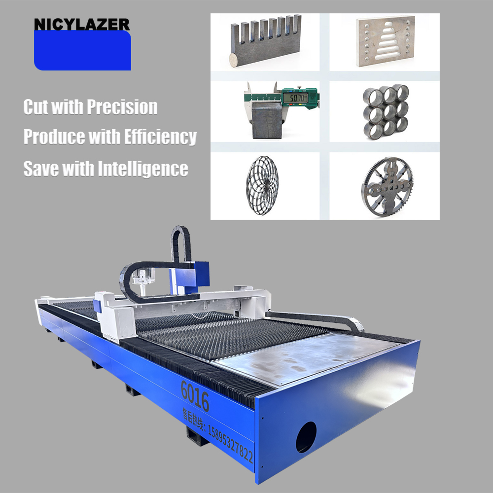 เครื่องตัดไฟเบอร์เลเซอร์ CNC 3 - Industrial Laser Cutter For Metal บทวิจารณ์และราคา