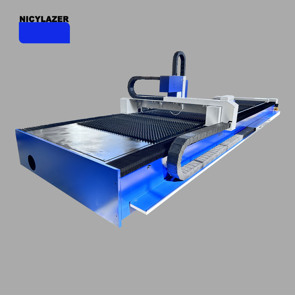 เครื่องตัดไฟเบอร์เลเซอร์ CNC 3 - Industrial Laser Cutter For Metal บทวิจารณ์และราคา
