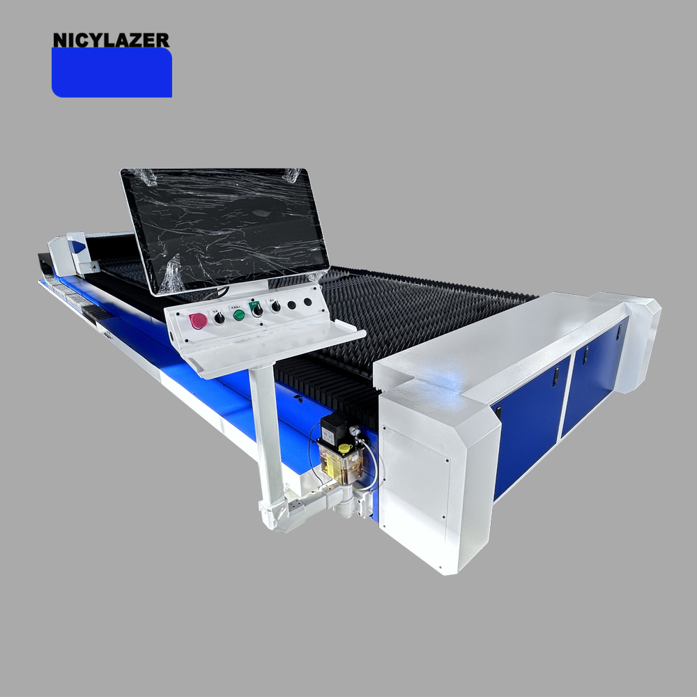 เครื่องตัดไฟเบอร์เลเซอร์ CNC 3 - Industrial Laser Cutter For Metal บทวิจารณ์และราคา