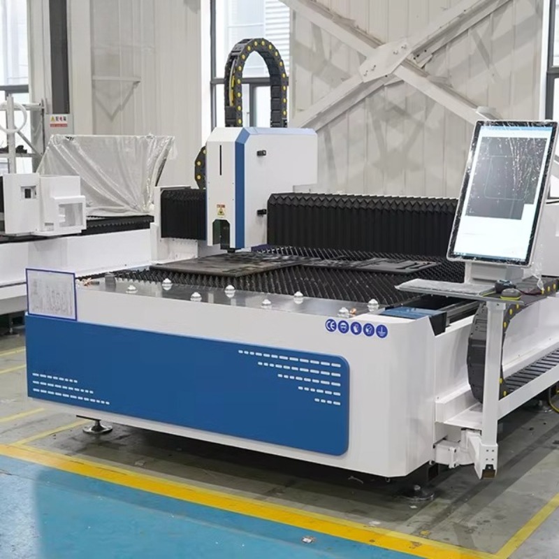 เครื่องตัดไฟเบอร์เลเซอร์ มาตรฐ - Industrial Laser Cutter For Metal บทวิจารณ์และราคา