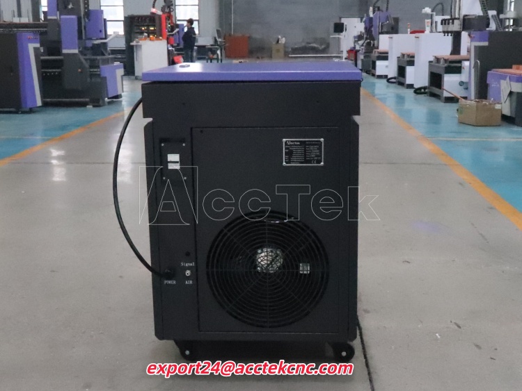 เครื่องทำความสะอาดด้วยเลเซอร์พ - Industrial Laser Removal Machine บทวิจารณ์และราคา