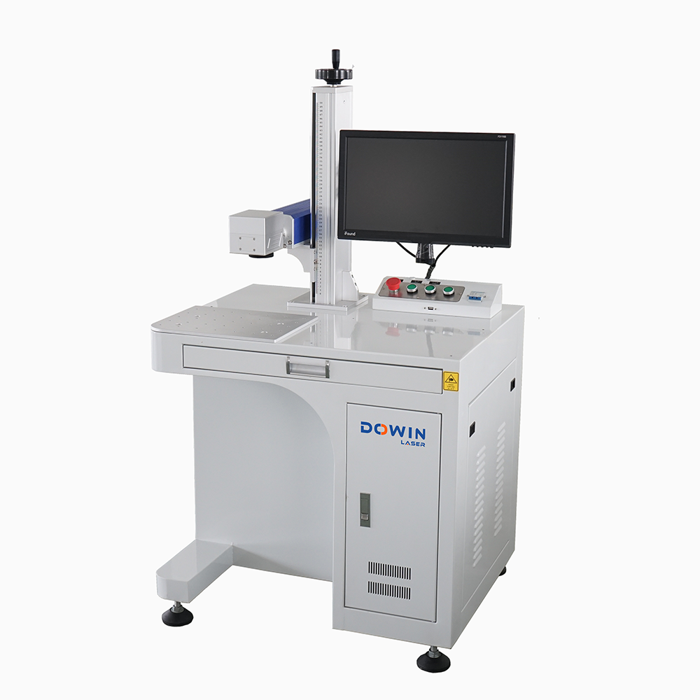 เครื่องมาร์คกิ้งด้วยเลเซอร์ไฟเ - Laser Marking Machine บทวิจารณ์และราคา