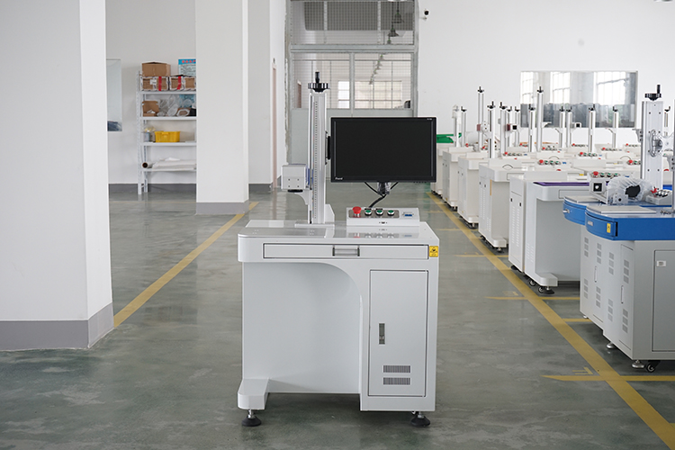 เครื่องมาร์คกิ้งด้วยเลเซอร์ไฟเ - Laser Marking Machine บทวิจารณ์และราคา