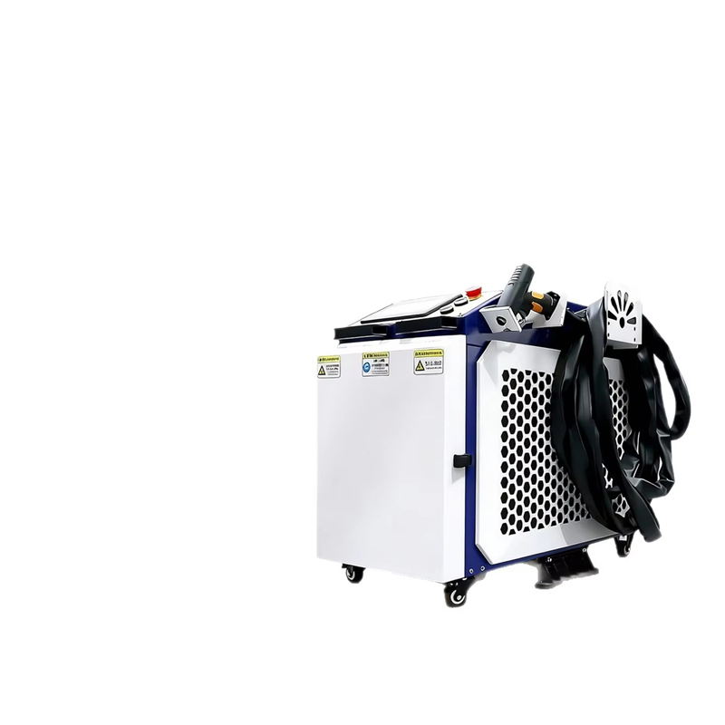 เครื่องเชื่อมเลเซอร์แบบมือถือก - Handheld Laser Welding Machine บทวิจารณ์และราคา