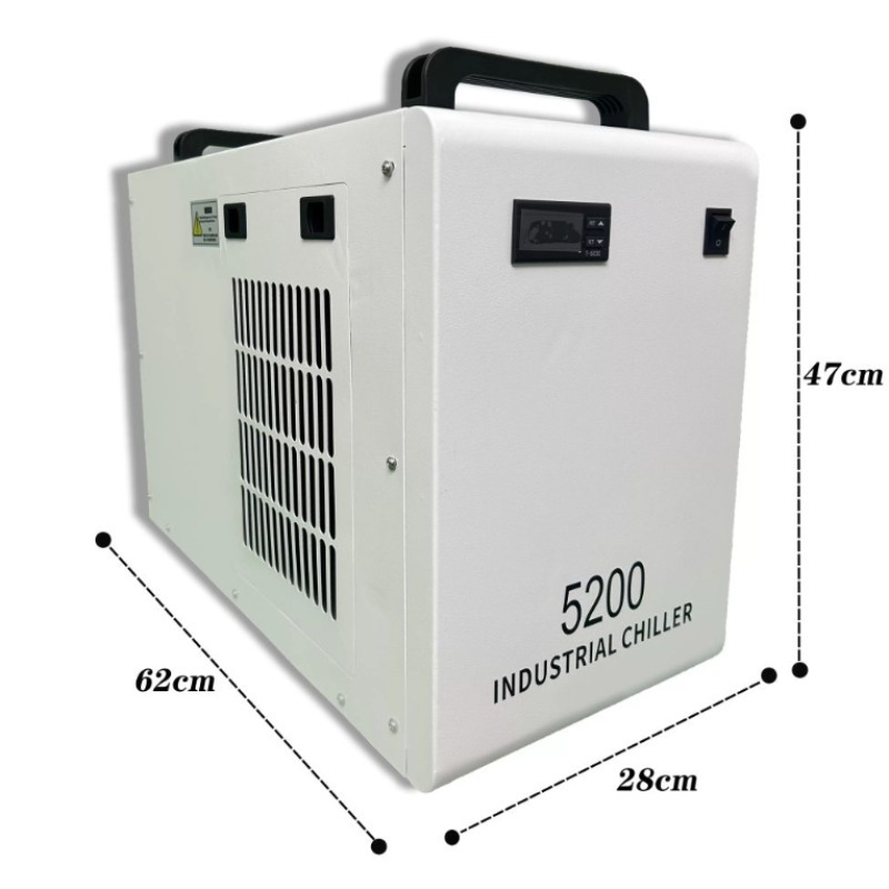 เครื่องทำความเย็น CO2 สำหรับเล - Industrial Laser Marking Machine บทวิจารณ์และราคา