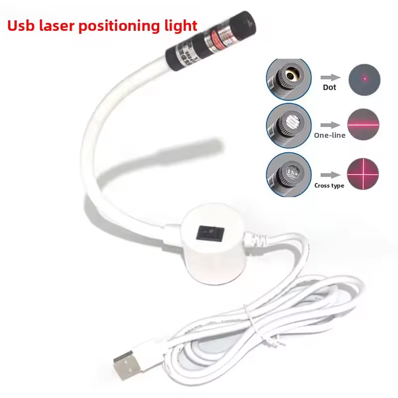 ไฟเลเซอร์สำหรับการควิลท์พร้อมฐ - Industrial Laser Light บทวิจารณ์และราคา