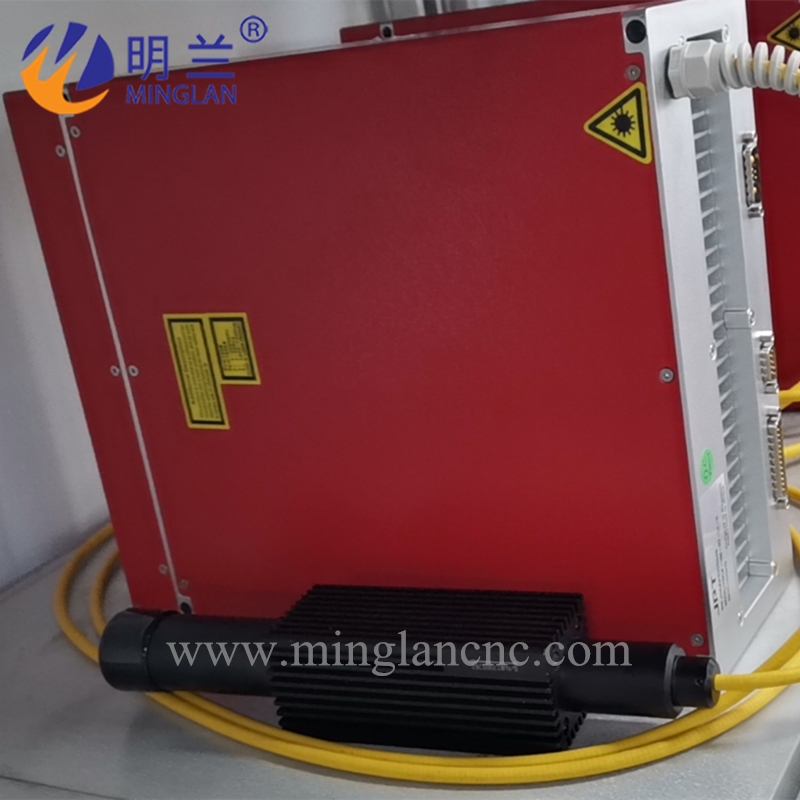 เลเซอร์ไฟเบอร์พัลส์ JPT ซีรีส์ - Laser Marking Machine บทวิจารณ์และราคา